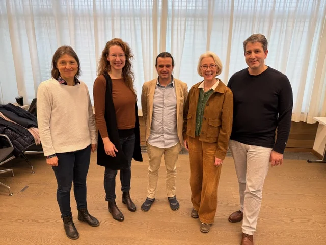 AIM nimmt Arbeit auf