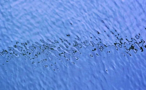 Symbolbild eines Flusses