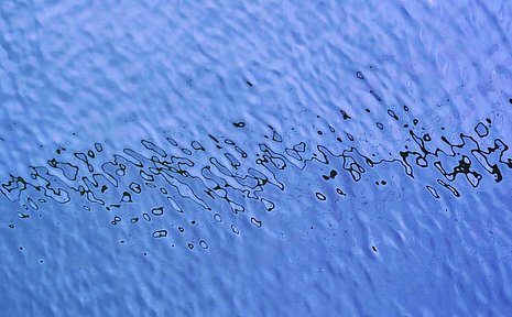 Symbolbild eines Flusses