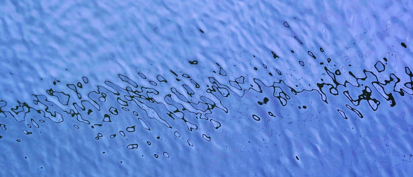 Symbolbild eines Flusses