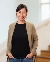 Portrait photo of Franziska Suhartono