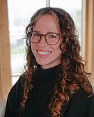 Porträtfoto von Alexandra Schmidt