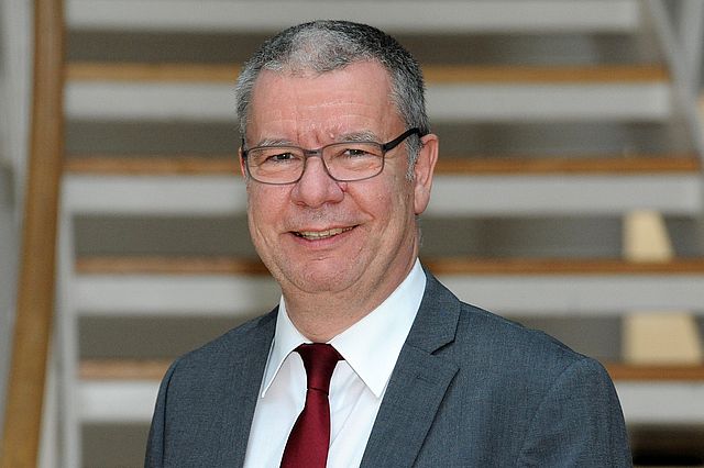 Prof. Dr. Andreas Wiedemann