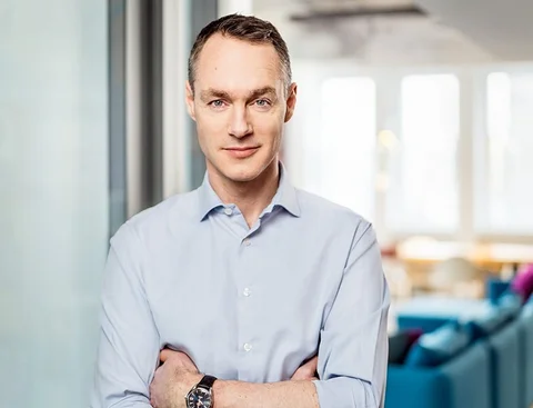 Matthias von der Heyde (Foto: auxmoney)