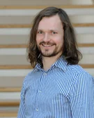 Porträtfoto von Prof. Dr. Patrick Rockenfeller