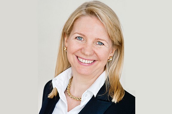 Anita von Hertel (Foto: Privat) Portraitfoto von Anita von Hertel