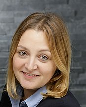 Dr. Veronika Bencheva (Foto: privat) Porträtbild von Dr. Veronika Bencheva