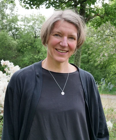 Bettina Sommer (Foto: privat) Portraitfoto von Bettina Sommer