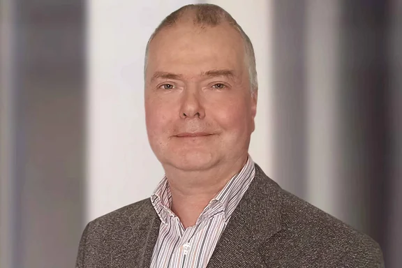 Portraitfoto von Ludwig Coelln