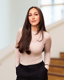 Portrait photo of Kübra Annac