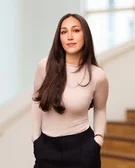 Portrait photo of Kübra Annac