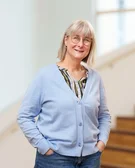 Porträtfoto von Nicole Lampe