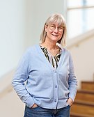 Porträtfoto von Nicole Lampe