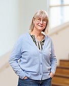 Porträtfoto von Nicole Lampe