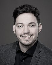 Christoph Maicher Porträtfoto von Christoph Maicher