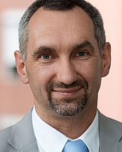 Porträtfoto von Prof. Dr. Michael Paulussen