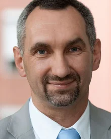 Porträtfoto von Prof. Dr. Michael Paulussen