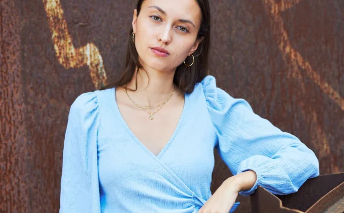 Porträtbild von Paulina Unfried