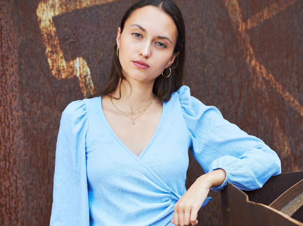 Porträtbild von Paulina Unfried