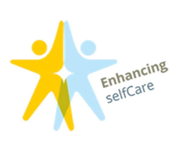 logo Enhancing selfCare logo Enhancing selfCare