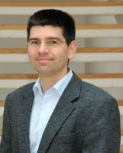 Prof. Dr. med. Hagen Bachmann (Foto: UW/H) Porträtfoto von Prof. Dr. med. Hagen Bachmann