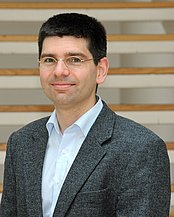 Prof. Dr. med. Hagen Bachmann (Foto: UW/H) Porträtfoto von Prof. Dr. med. Hagen Bachmann
