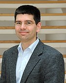 Porträtfoto von Prof. Dr. med. Hagen Bachmann