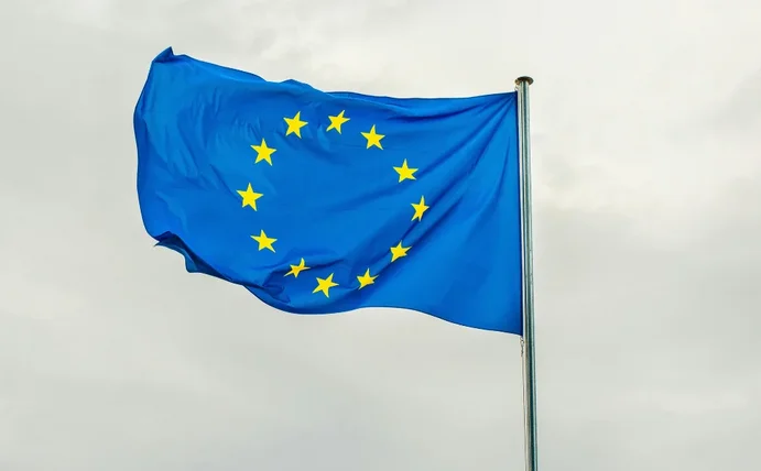 Flagge der Europäischen Union