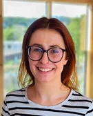 Sophie Peter (Foto: iamag | UW/H) Porträtfoto von Sophie Peter