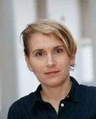 Portraitphoto of Marlene Silberberger