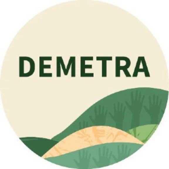 DEMETRA Logo DEMETRA Logo