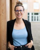 Portraitfoto von Larissa Jochheim