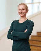 Portrait photo of Lena Goldschmidt
