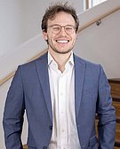 Portraitfoto Marc Scheffler
