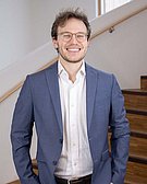 Portraitfoto Marc Scheffler