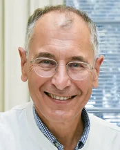 Porträtfoto von Prof. Dr.  Melchior Seyfarth