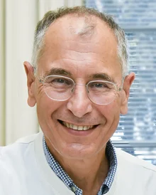 Porträtfoto von Prof. Dr.  Melchior Seyfarth