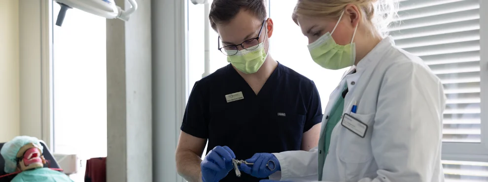 Symbolic image dentistry