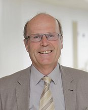 Univ.-Prof. Dr. Marcel Tyrell (Foto: UW/H) Porträtfoto von Univ.-Prof. Dr. Marcel Tyrell