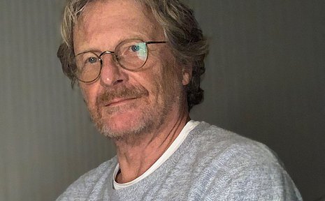 Portrait of Dr. Scheitza