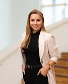 Portrait photograph of Stefanie Winkler