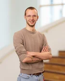 Portraitfoto von Oliver Amrehn