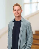 Porträtfoto von Paul Geilenberg