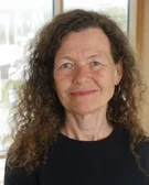 Portrait picture of Michaela Maas