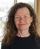 Michaela Maas (Photo: iamag | UW/H) Portrait picture of Michaela Maas