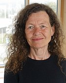 Porträtbild von Michaela Maas