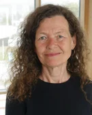 Porträtbild von Michaela Maas