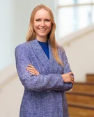 Porträtfoto von Univ.-Prof. Dr. Susanne Bücker
