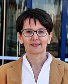 Porträtfoto von Marina Frieben