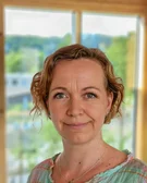 Porträtfoto von Dr. Susanne Kersten